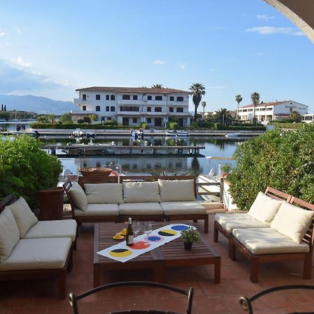 Villa La Mimosa, Laghi Di Sibari I Casoni Exteriör bild